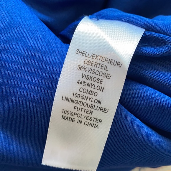 Lace Cocktail Dress - Picture 8 of 8